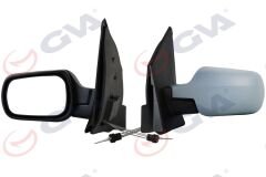 DIŞ DİKİZ AYNASI SOL FORD FİESTA 02> MANUEL AST...