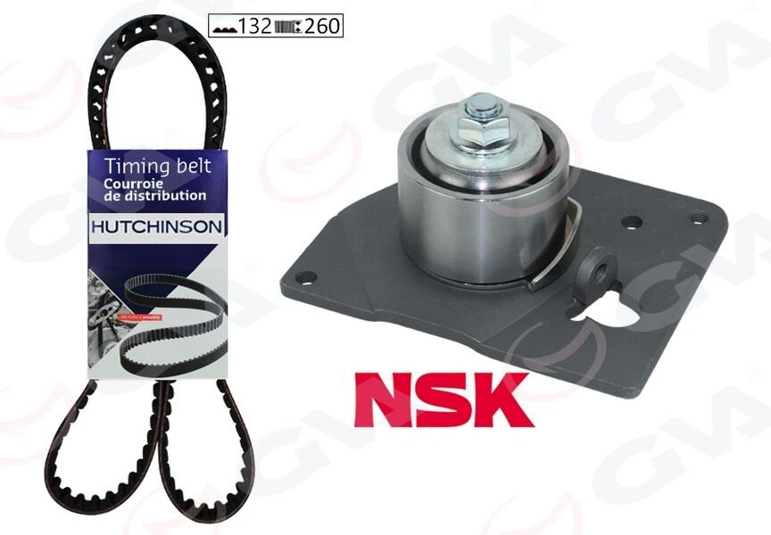 EKSANTRİK GERGİ KİTİ (132x260) MASTER II-TRAFIC II...