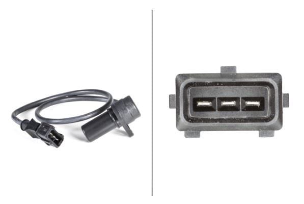 KRANK DEVIR SENSORU 3 FISLI ASTRA G VECTRA B-C OMEGA B X20DTH Y20DTH Y22DTR 96-