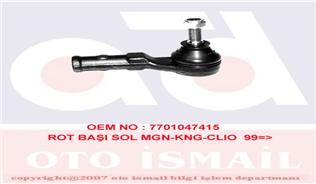 ROT BAŞI SOL CLIO II 98=>-KNG 97=>-MGN I 95=...