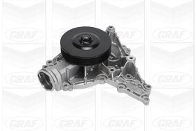 DEVIRDAIM POMPASI MERCEDES M273 X164 C219 W212 W46...