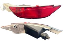 ARKA TAMPON SIS LAMBASI SOL (KEDI GÖZU) FIESTA 09...