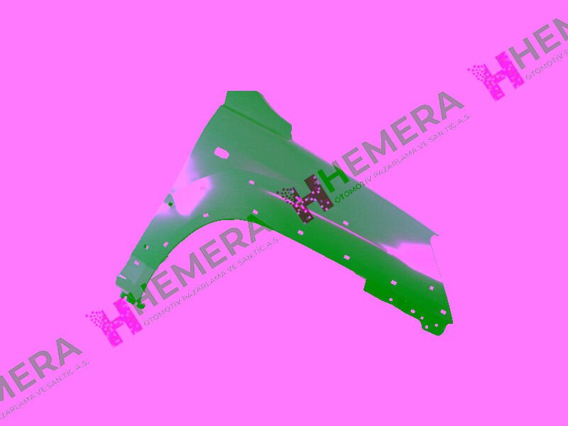 ÇAMURLUK ÖN SAĞ SİNYAL VE DODİK DELİKLİ KIA SPORT...