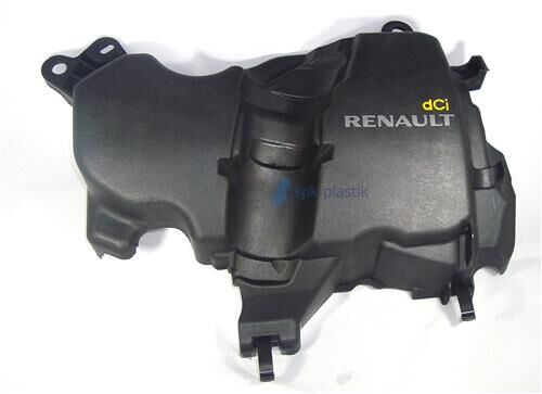 MOTOR ÜST KORUMA KAPAĞI Euro5 CLIO IV-MGN III-FLUE...