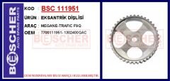 EKSANTRİK DİŞLİSİ MEGANE-TRAFIC F9Q
