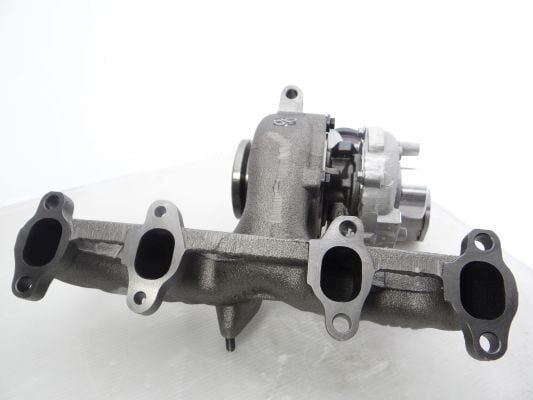 TURBO KOMPLE CADDY III 1.9TDI BJB 105 PS (75185150...