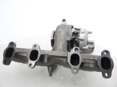 TURBO KOMPLE CADDY III 1.9TDI BJB 105 PS (75185150...