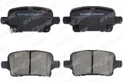 ARKA FREN BALATASI OPEL ASTRA K 1.0-1.4-1.4T-1.6T-...