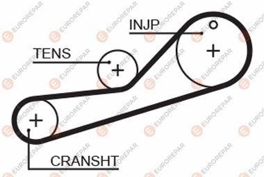 TRIGER KAYISI ESCORT FIESTA MONDEO 1.8 D 88-