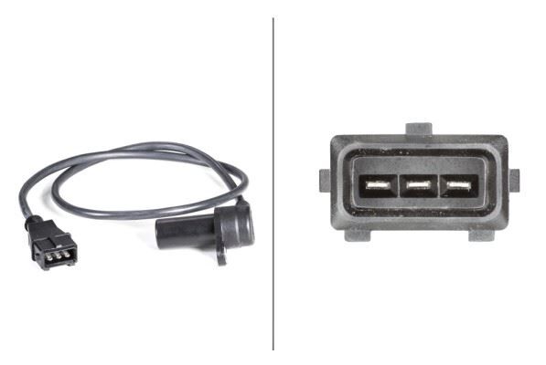 KRANK DEVIR SENSORU ASTRA F CORSA A B VECTRA B 14SE C16SE 92-