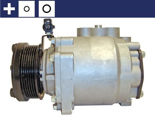 KLİMA KOMPRESÖRÜ TOURNEO/TRANSİT CONNECT 1.8 TDCİ ...