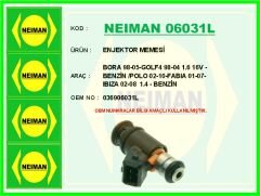 ENJEKTOR MEMESİ BORA 98-05-GOLF4 98-04 1.6 16V - B...