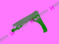 ÇAMURLUK ÖN SOL SAC SİNYAL DELİKLİ KIA CERATO 200...