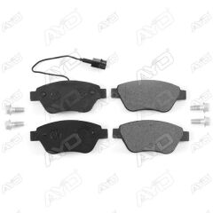 ÖN BALATA DOBLO-ALBEA-LINEA-STILO-FIORINO 1.3MJTD-...