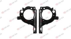 C.C3 AIRCROSS ÖN SİS FAR TAŞIYICISI SET 21-