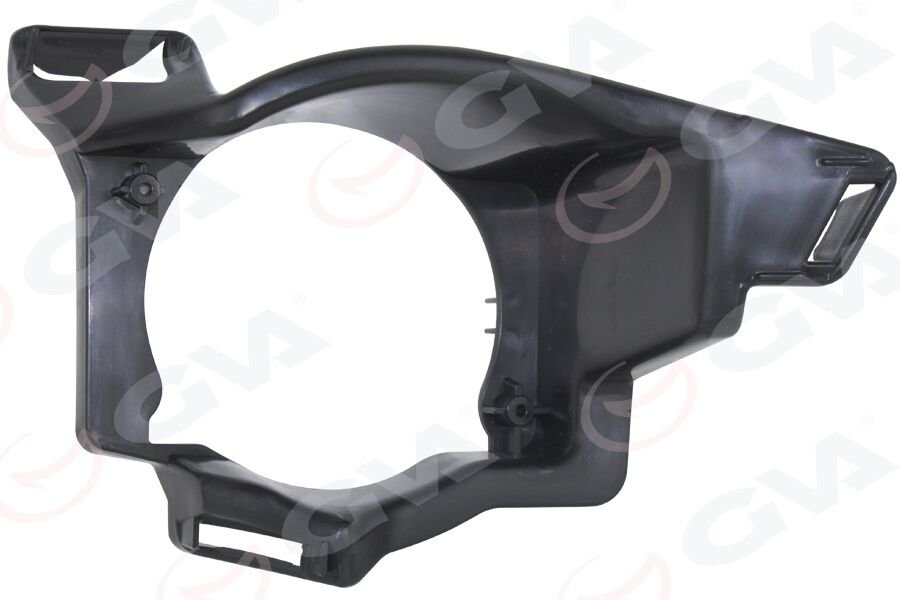 SİS FAR ÇERÇEVESİ (KAPAĞI) SİSLİ SAĞ DACIA LOGAN-S...