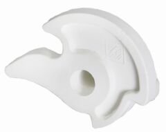 KAPUT KİLİT PLASTİĞİ TEK YUVARLAK R12