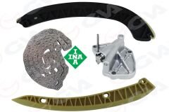 EKSANTRİK ZİNCİR SETİ POLO - CORDOBA - FABIA (00-0...