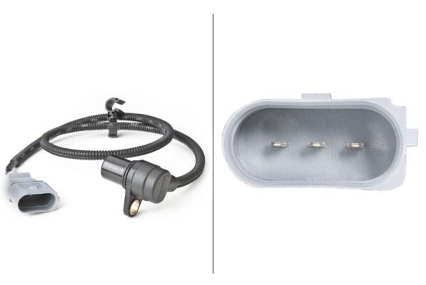 KRANK DEVIR SENSORU PASSAT-A4 AEB-APU-AWT-AFN 1,8 T-2,5 TDI  97-04