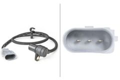 KRANK DEVIR SENSORU PASSAT-A4 AEB-APU-AWT-AFN 1,8 T-2,5 TDI  97-04