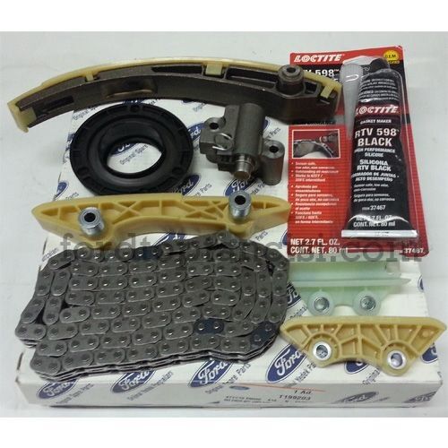 mondeo  2.4 D ORİJİNAL EKSANTRİK ZİNCİR SETİ 90PS Y.M T199206
