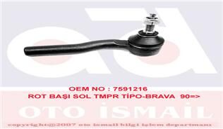 ROT BAŞI SOL FIAT TMPR-TIPO(90-97) BRAVO-BRAVA (95...