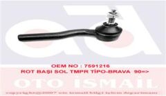 ROT BAŞI SOL FIAT TMPR-TIPO(90-97) BRAVO-BRAVA (95...