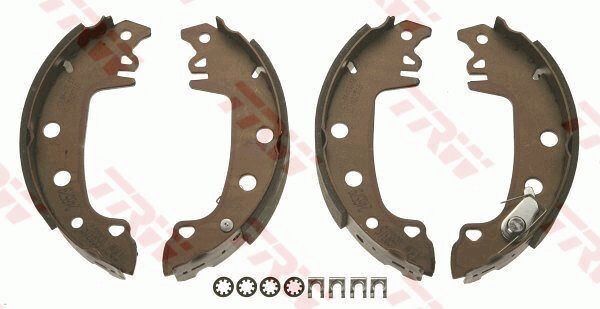 ARKA PABUÇ BALATA R12-M131-C15 (YAPIŞTIRMA) (229...