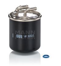 YAKIT FILTRESI MERCEDES OM640 OM642 OM651 W169 W24...