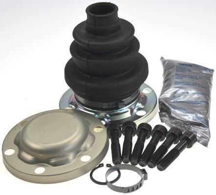 AKS KORUGU ON IC MERCEDES VITO W638 99>03 KOMPL...