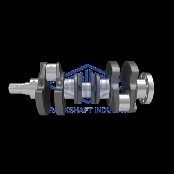 KRANK MİLİ HYUNDAI ACCENT ADMIRE 1,5L D3EA CRDi di...