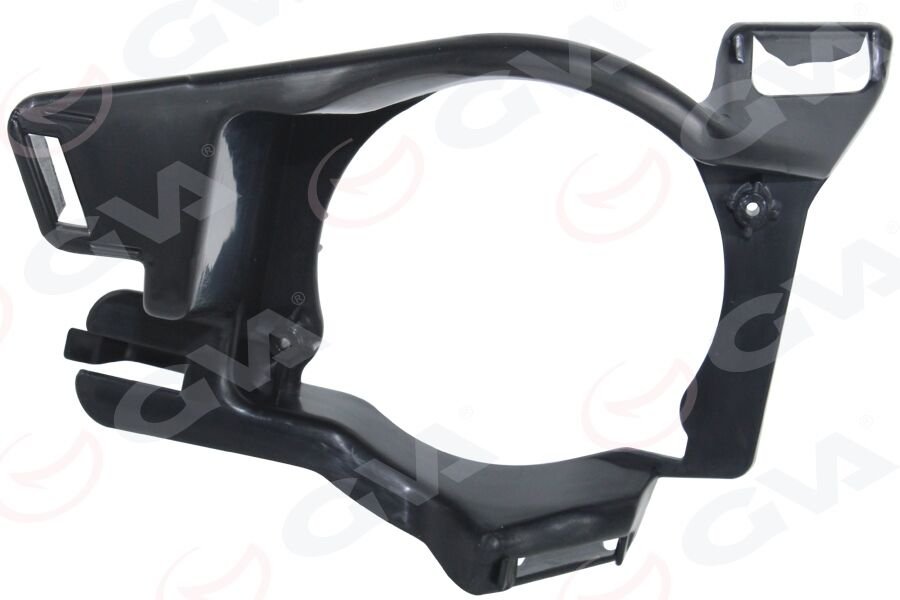 SİS FAR ÇERÇEVESİ (KAPAĞI) SİSLİ SOL DACIA LOGAN-S...