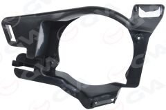 SİS FAR ÇERÇEVESİ (KAPAĞI) SİSLİ SOL DACIA LOGAN-S...