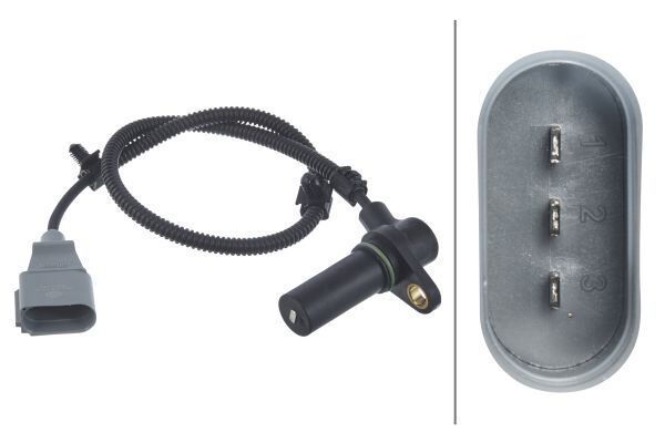 KRANK DEVIR SENSORU T5-PASSAT AXB-AVF 1,9 TDI  01-10