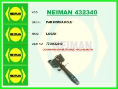 FAR KORNA KOLU LOGAN