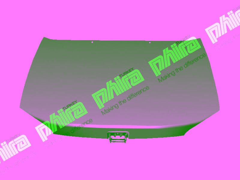 MOTOR KAPUTU ÖN SAC PEUGEOT 106 1996>