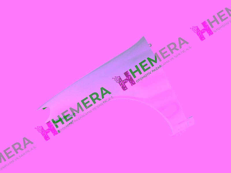 ÇAMURLUK ÖN SOL SİNYAL DELİKLİ FIAT ALBEA PALIO 2...