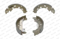 ARKA FREN BALATASI FIESTA V 01>08 FUSION 02>...