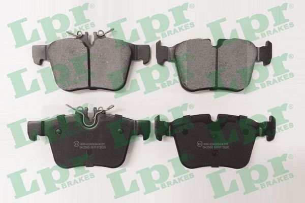 FREN BALATASI ARKA MERCEDES C-CLASS W205 S205 C205...