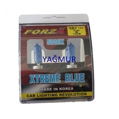 BEYAZ IŞIK AMPÜL HB - 3 ( 9005 ) 12V.60W. 5000K