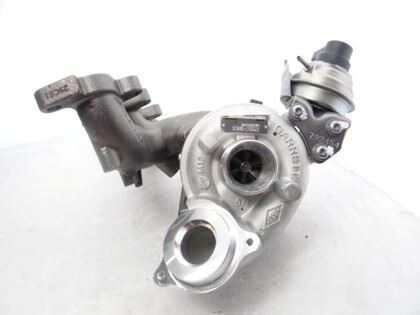 TURBO KOMPLE GOLF VI-PLUS-JETTA III-PASSAT-TOURAN-...