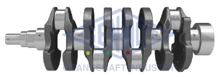 KRANK MİLİ HYUNDAI ACCENT ERA 1.6L G4ED benzinli 0...