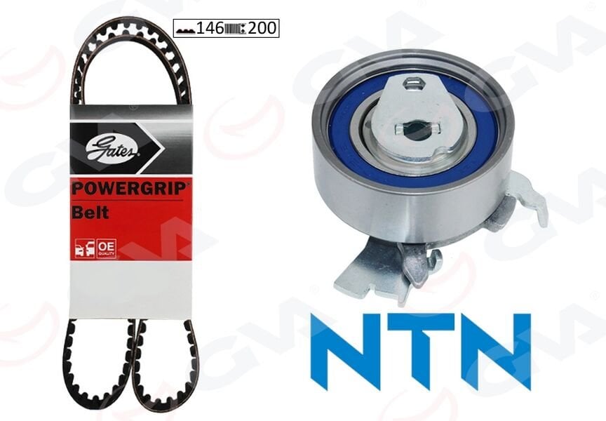 EKSANTRİK GERGİ KİTİ (146x200 VECTRA A-OMEGA A-AST...