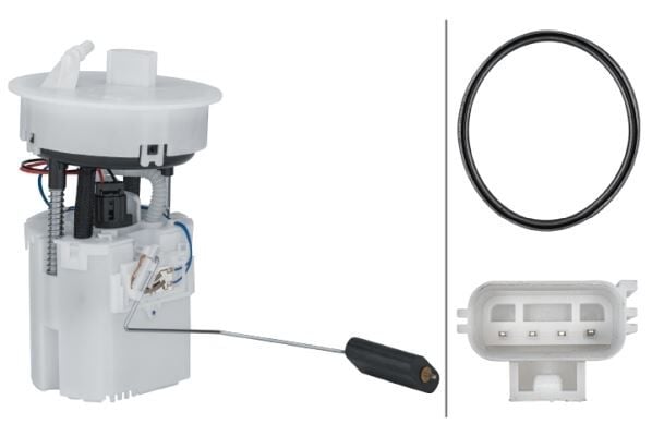 YAKIT DEPO SAMANDIRASI KOMPLE FIESTA 08>14 1.25...
