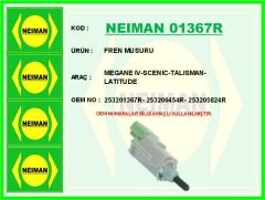 FREN MUSURU MEGANE IV-SCENIC-TALISMAN-LATITUDE