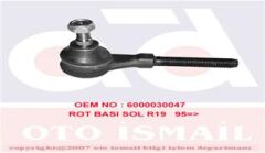 ROT BAŞI SOL R19 95=>