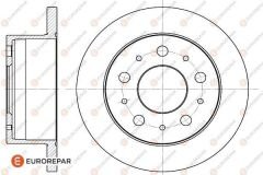 MQP ARKA FREN DISKI :ADET B.M BOXER 02-