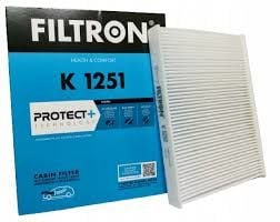 FIESTA/ BM FILTRON POLEN FİLTRESİ (KARBONSUZ)/1594615/ 1541456/8V5118D543AA/H1BH 19G244 AA 1566997