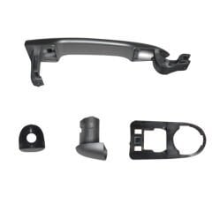 KAPI KOLU GÜMÜŞ RENAULT FLUENCE