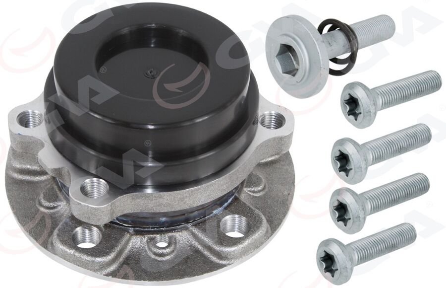 TEKER RULMANI ON BMW F07 F10 F11 F12 F13 F01 F02 F...